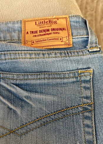 KadınJean Pantolon - Görsel 2