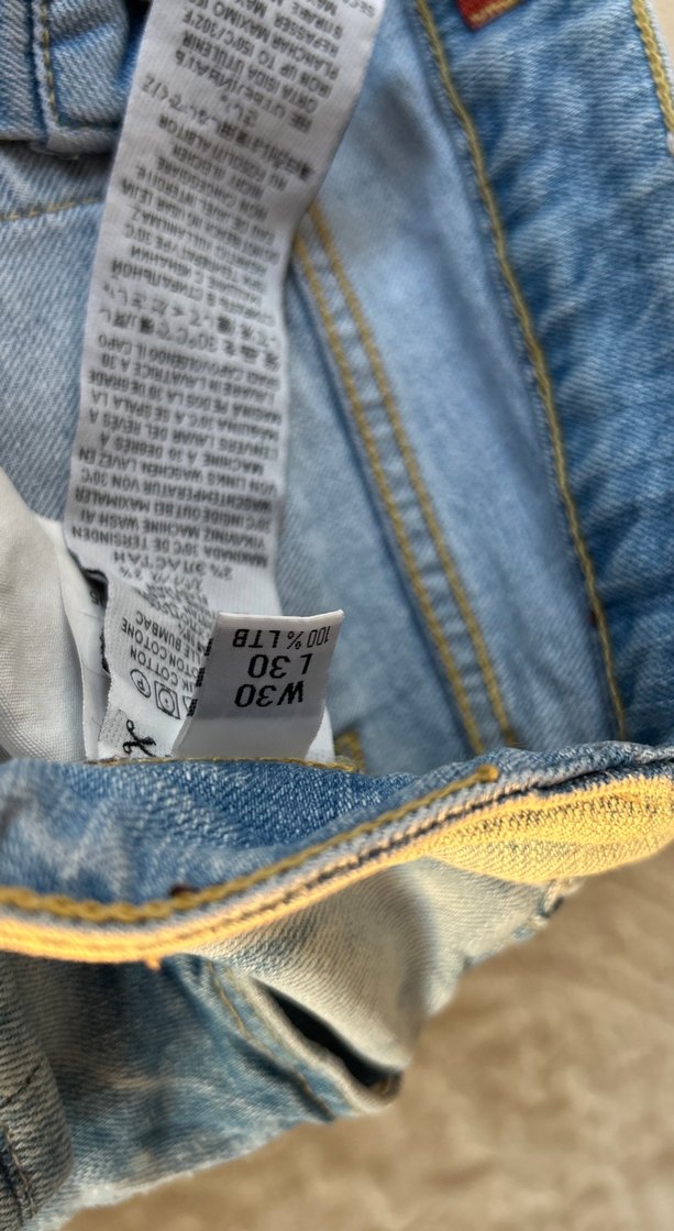 KadınJean Pantolon - Görsel 4