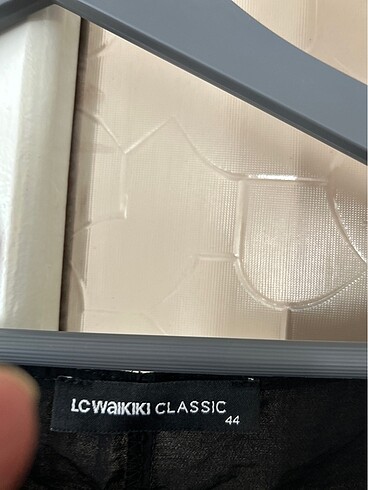 LC Waikiki Giy çık elbise lerden bir kere giyildi