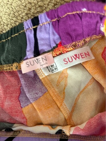 Suwen Boyu 105 bel esnek hali 45 uygundur