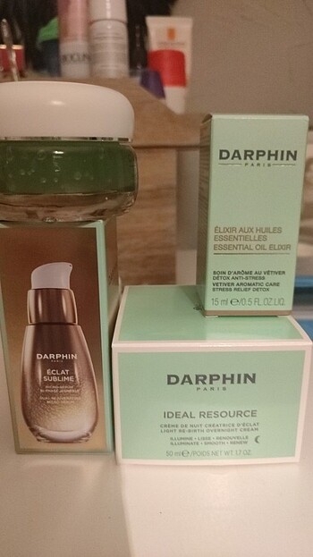 Darphin set