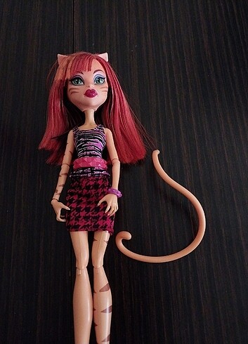 Monster High toralei