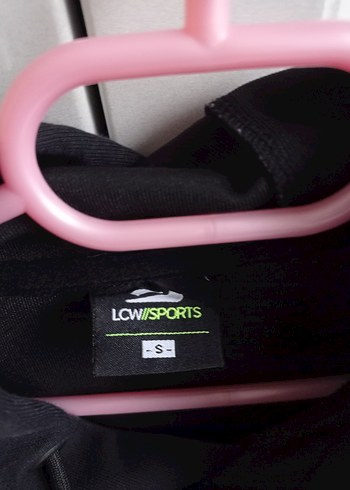 Siyah Baskılı Kapüşonlu Sweatshirt - Görsel 2