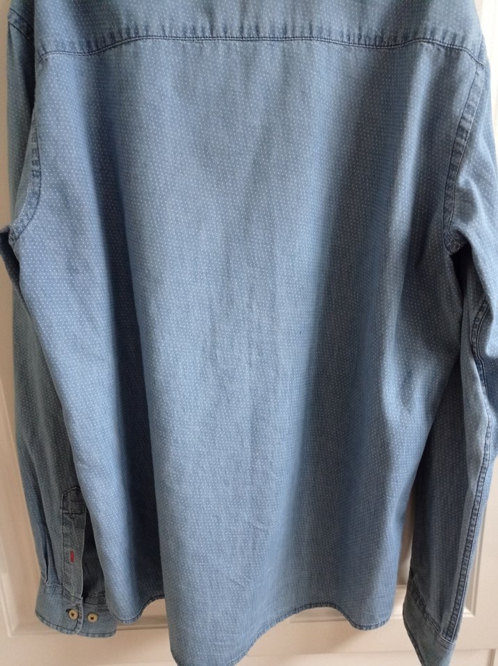 Mavi Denim Erkek Gömlek - Görsel 2