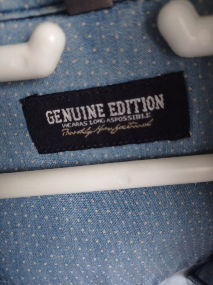 Mavi Denim Erkek Gömlek - Görsel 3