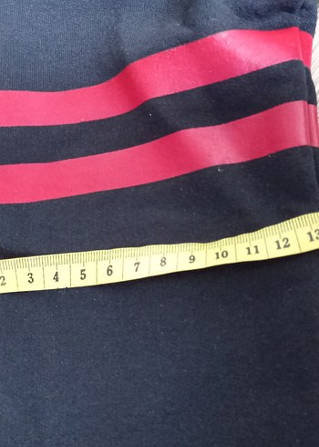 Kırmızı Baskılı Fermuarlı unisex Sweatshirt Naruto detaylı - Görsel 7