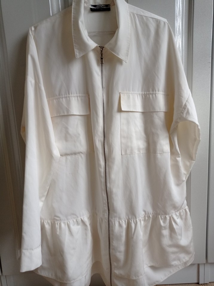 Nurcan Çetin ceket - Görsel 2