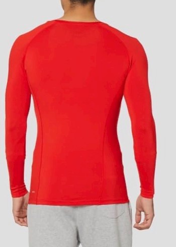 Puma Liga İçlik Kırmızı M Beden - Görsel 4