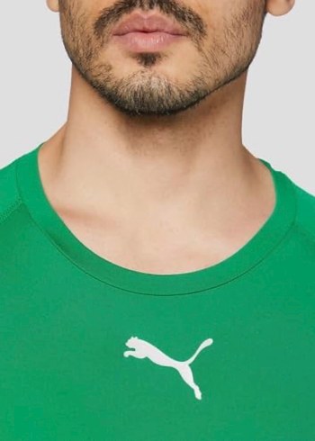 Puma Liga İçlik Yeşil M Beden - Görsel 2