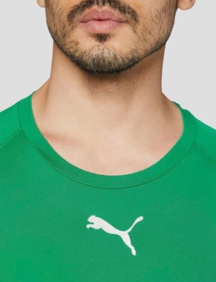 Puma Liga İçlik Yeşil M Beden - Görsel 2