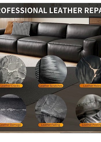 Deri Onarım Kiti - Görsel 6