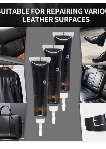 Deri Onarım Kiti - Görsel 7
