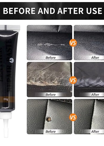 Deri Onarım Kiti - Görsel 2