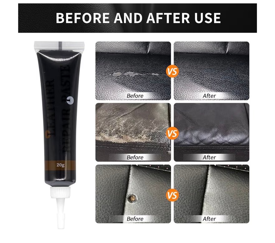 Deri Onarım Kiti - Görsel 2
