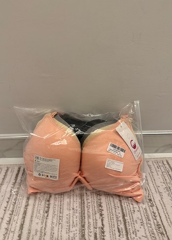 Emzirme Sütyeni 4 Adet XXL Beden - Görsel 3