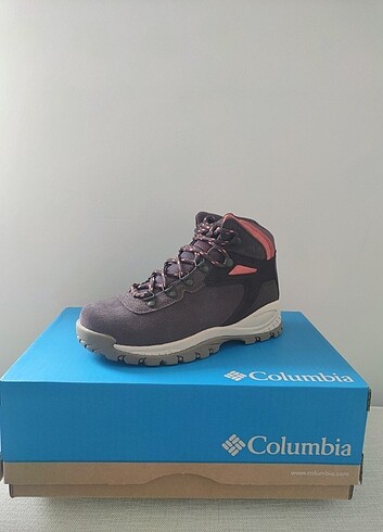 Columbia Columbia Newton Ridge Plus Waterproof Amped Bot 36.5 Numara