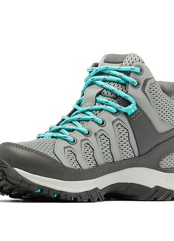 Columbia Columbia Granit Trail Mid Wp Wide Ayakkabı 37 Numara