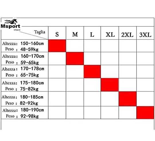 m Beden mavi Renk Msport Bisiklet Kıyafeti M Beden