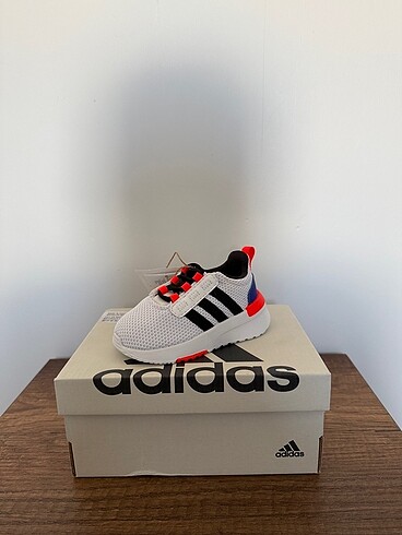 Adidas Adidas Racer Tr21 Bebek Ayakkabı 19 Numara