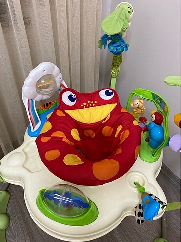 Fisher Price Zıp zıp