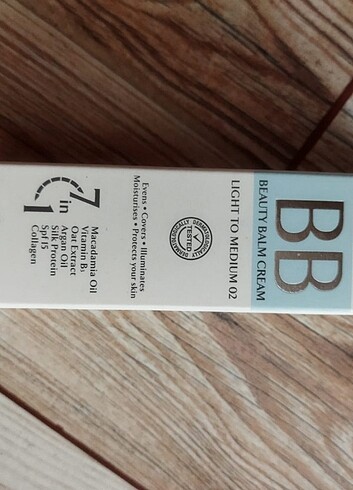 farmasi bb kremi 25 ml