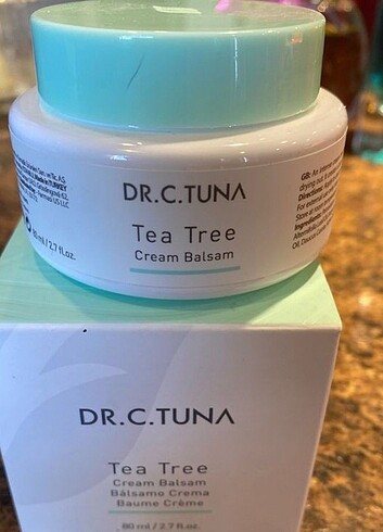 Farmasi D.r Tuna çay ağaç balsam