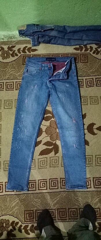 Günlük Pantolon