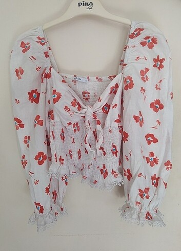 addax crop bluz