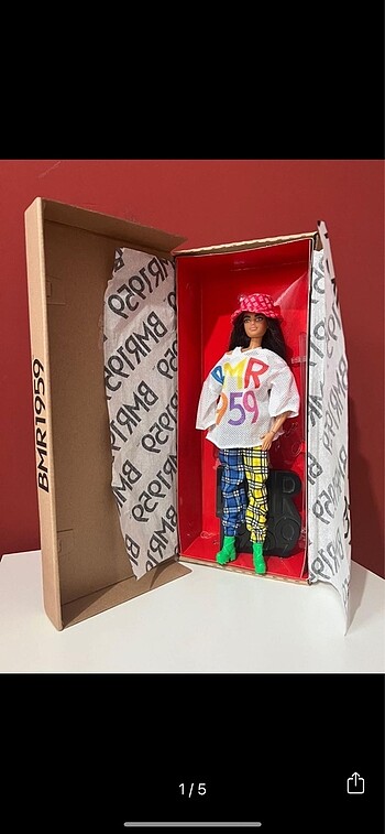 Barbie BMR