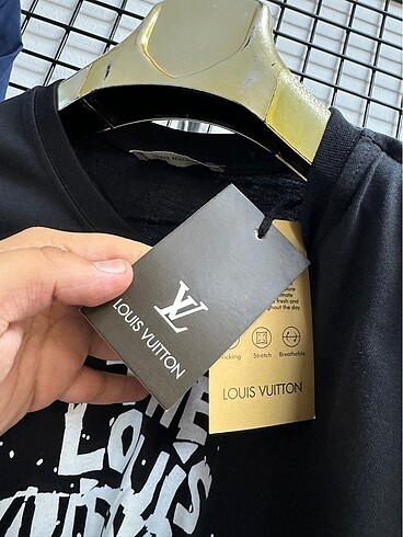 xxl Beden siyah Renk Louis Vuitton