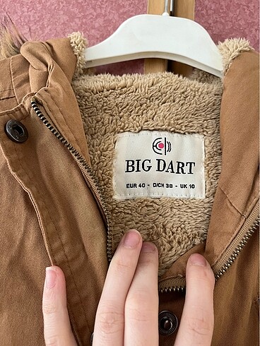 Diğer bigdart mont