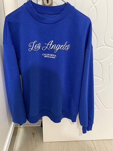 Saks mavisi sweatshirt