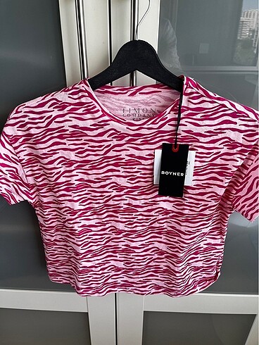 Limon Company Pamuklu Tshirt