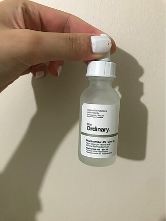 The ordinary niacinamide serum