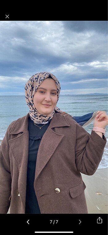 Mevsimlik palto - Görsel 6