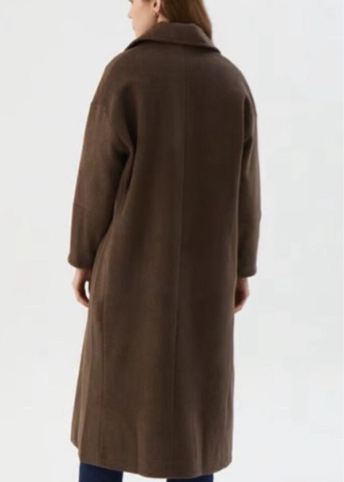 Mevsimlik palto - Görsel 2