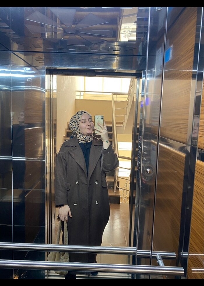 Mevsimlik palto - Görsel 3