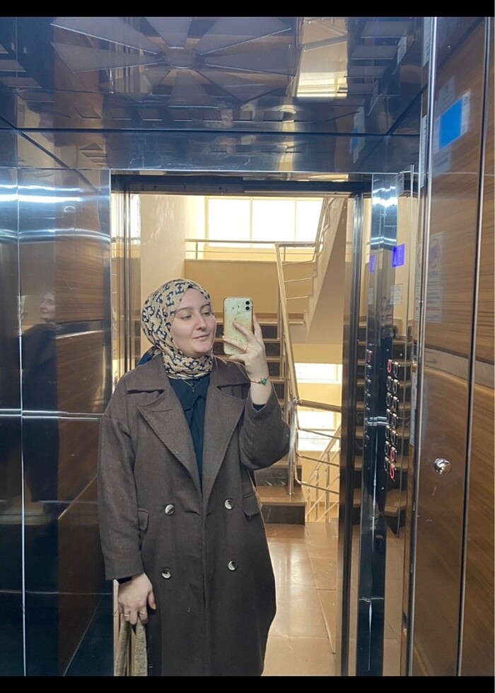 Mevsimlik palto - Görsel 5