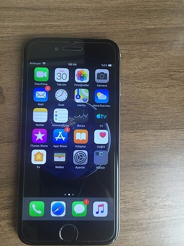 İPhone 6 Temiz TR Cihaz