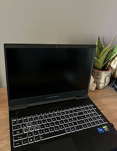 Excalibur laptop