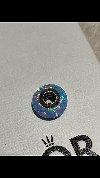 Pandora Pandora yanardöner murano charm