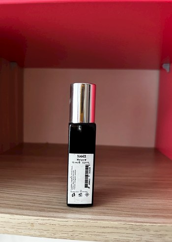 Muscent n445 melyore - Görsel 2