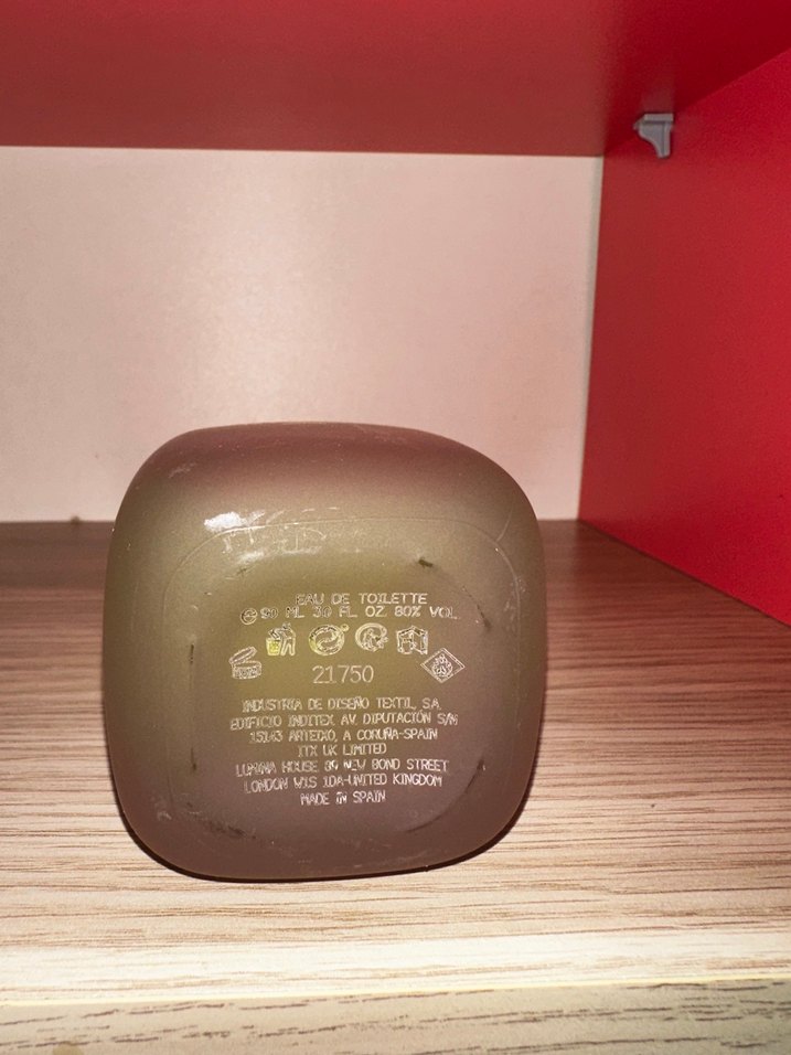 Zara Twilight Mauve Kadın Parfümü - Görsel 2