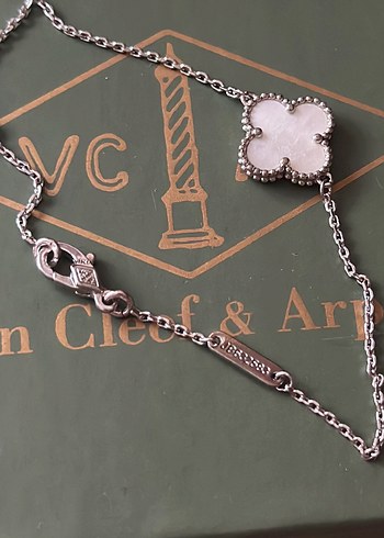 van cleef & arpels bileklik - Görsel 2