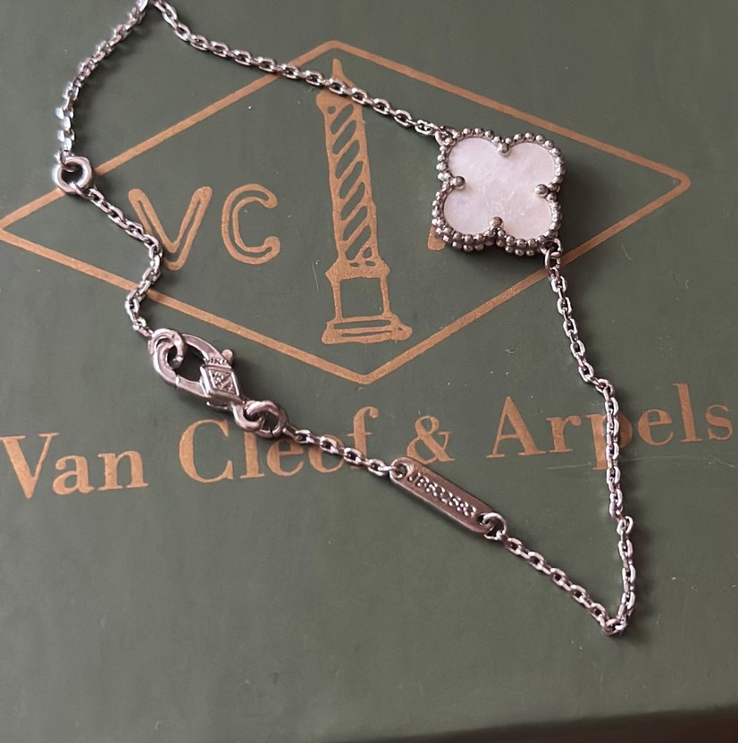 van cleef & arpels bileklik - Görsel 2