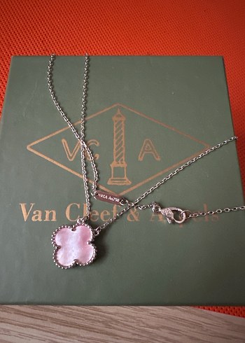 van cleef & arpels kolye - Görsel 2