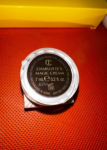 Charlotte's Magic Cream 7ml - Görsel 2