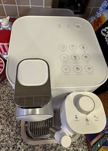 Hediyeli! Nespresso F541 Gran Lattisima - Görsel 2