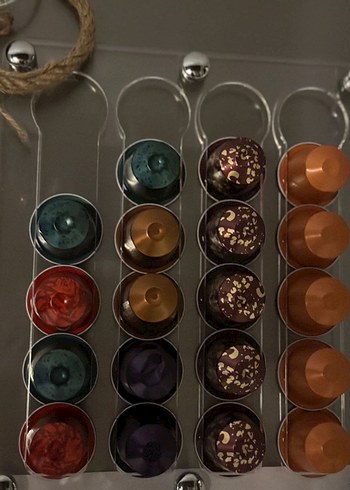 Hediyeli! Nespresso F541 Gran Lattisima - Görsel 5