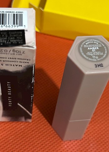 Fenty Beauty Amber Kontur - Görsel 3
